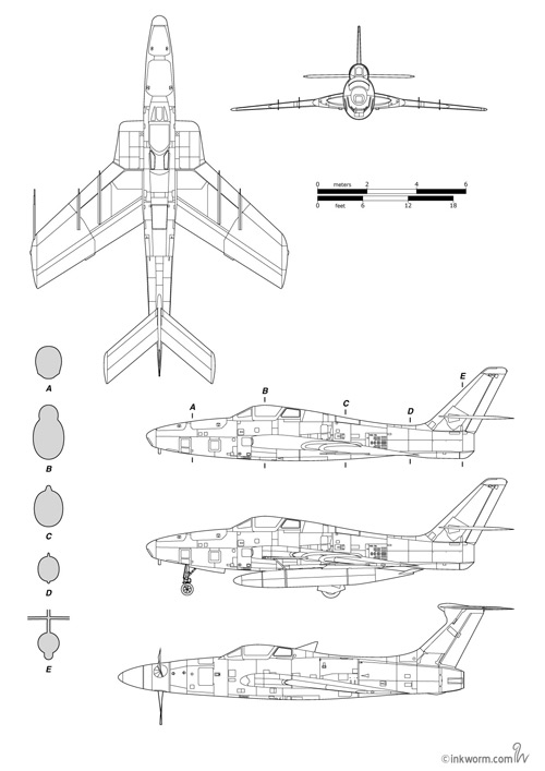 RF84 Plans